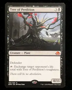 Tree of Perdition Eldritch Moon x1 LP MTG - English - Image 1