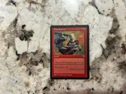 Mtg Final Fortune Mirage - Magic the Gathering Mirage Final Fortune Heavy Play - Image 1