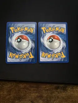 Pokemon TCG - Great Encounters Holo - Cresselia 2/106 & Darkrai 4/106 - Image 2