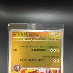 Hiroshima's Tohoku's Pikachu set 260 261/SV-P Promo Pokemon Japanese Sealed - Image 4