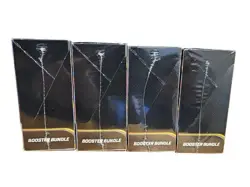 4 X POKEMON MEGA EVOLUTIONS BOOSTER BUNDLES FACTORY SEALED FREE - Image 3