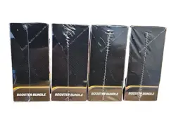 4 X POKEMON MEGA EVOLUTIONS BOOSTER BUNDLES FACTORY SEALED FREE - Image 4