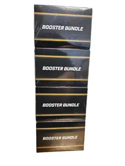 4 X POKEMON MEGA EVOLUTIONS BOOSTER BUNDLES FACTORY SEALED FREE - Image 5