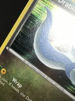 Pokemon TCG Dratini 1/20 Dragon Vault Holo Rare LP - Image 2