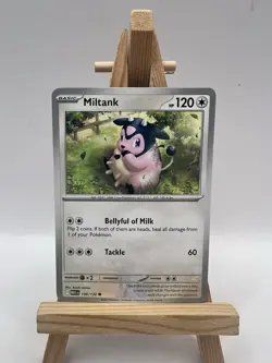 Miltank 106/132 non holo Pokemon Mega Evolutions English NM/M - Image 1