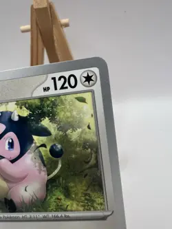 Miltank 106/132 non holo Pokemon Mega Evolutions English NM/M - Image 3