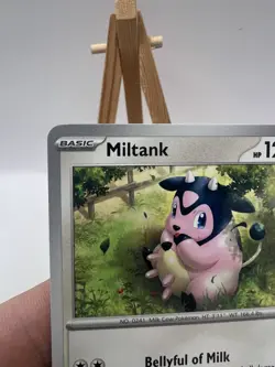 Miltank 106/132 non holo Pokemon Mega Evolutions English NM/M - Image 4