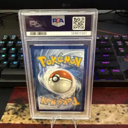 Eevee - 173 (Pokemon Center Exclusive) 173 Sv: Scarlet & Violet Promo PSA 9 - Image 2