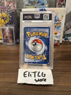 Charizard #4 Base Set 2 Pokemon | PSA 1 | High Def Images Included - Image 2