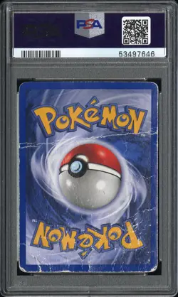 Charizard #4 Base Set 2 Pokemon | PSA 1 | High Def Images Included - Image 4