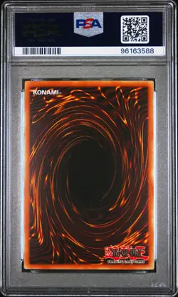 PSA 10 GEM MINT Yugioh Stardust Dragon TN23-EN016 Quarter Century Secret Rare - Image 2