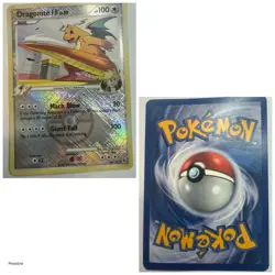Dragonite FB 56/147 - 2009 Supreme Victors Rare Pokemon Card - NM Condition - Image 1