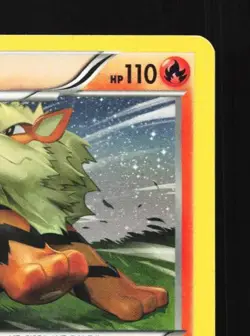 Arcanine 11/122 LP BREAKpoint English Pokemon Card TCG - Image 5