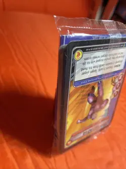 City of Heroes Collectible Card Game Demo Deck w/ Game Rules Sealed New - Image 5