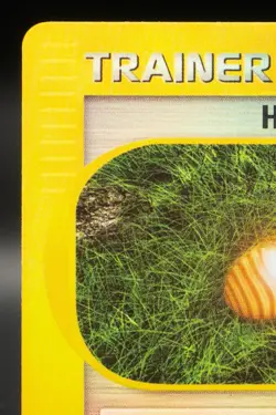 Pokemon TCG Card - Healing Berry 125/147 Aquapolis Reverse Holo Uncommon Vintage - Image 2