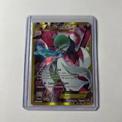 Pokemon Gardevoir EX Full Art Card 116/114 Secret Rare, XY Steam Siege - Image 1