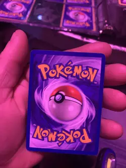 Pokemon TCG Dark Blastoise 20/82 Rare Non-Holo Card WOTC, Near Mint Condition - Image 3