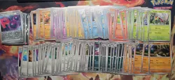 Pokemon SV: Destined Rivals Bulk 151 Cards- 29 Holos+Reverse Holos 122 Com/uncom - Image 5