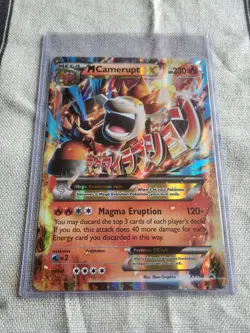 Pokemon Lot Of Jumbo Cards - Image 3