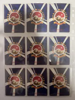 Pokemon Card Complete Southern Island 18 Card Set Japanese - Image 4