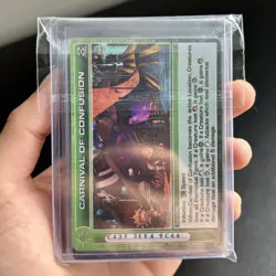 Chaotic TCG Premium Mystery Pack (30 Cards) - Carnival of Confusion Ultra Rare - Image 1