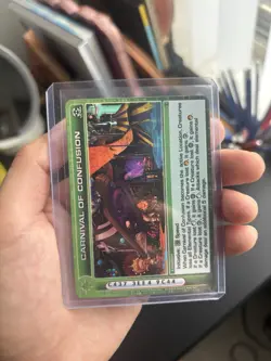 Chaotic TCG Premium Mystery Pack (30 Cards) - Carnival of Confusion Ultra Rare - Image 3