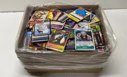 Miscellaneous Trading Card Bundle (2000 Plus Cards) - Image 1