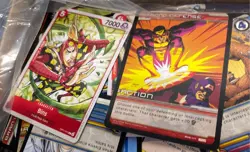 Miscellaneous Trading Card Bundle (2000 Plus Cards) - Image 4