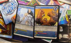 Miscellaneous Trading Card Bundle (2000 Plus Cards) - Image 5