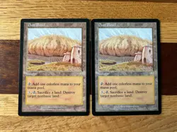 Dust Bowl Mercadian Masques X2 - Image 1