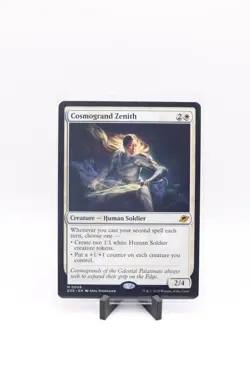 1x Cosmogrand Zenith Edge of Eternities Rare 0009 NM x1 - Image 1