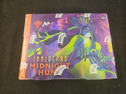 MTG Innistrad Midnight Hunt Collector Booster Box FACTORY Sealed! FREEShip 630509987290 - Image 1