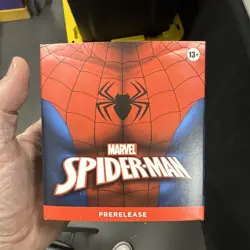 Magic: The Gathering Marvel's Spider-Man PreRelease Kit - NEW and SEALED - Image 1