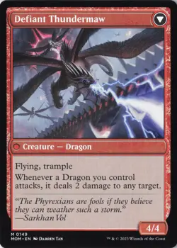 Invasion of Tarkir M March of the Machine 149 NM - Image 2