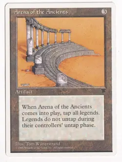 Magic The Gathering Chronicles Arena of the Ancients MTG TCG CCG - Image 1