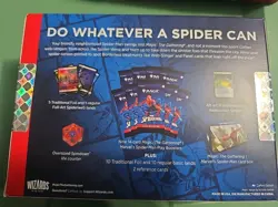 Magic: The Gathering MTG Marvel's Spider Man Bundle Collector Booster Scene Art - Image 5
