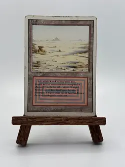 Badlands Revised MTG Magic The Gathering - Image 1