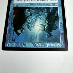 MTG Retraced Image Rare Regular #46 Torment LP Magic The Gathering - Image 2