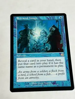 Played Retraced Image Torment Mtg Magic the Gathering - Image 1