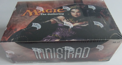 MTG Innistrad Booster Box Sealed Magic the Gathering 653569656722 - Image 1