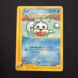 Seel 94/144 Skyridge Pokemon S396 - Image 1