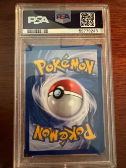 BLAINE'S CHARMELEON 31/132, 2000 1st Edition PSA 8 Pokemon GYM CHALLENGE - Image 2