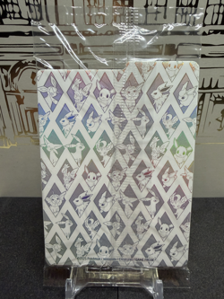 2025 | Pokemon Prismatic Evolutions | Eevee Black Star Promo ETB | 173 | Sealed - Image 2