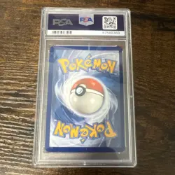 2022 Pokemon SWSH Giratina V 130 Lost Origin PSA 6 Mint - Image 2