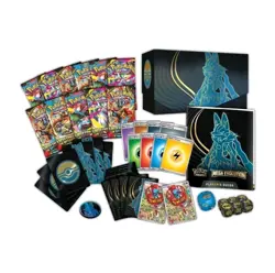 Mega Evolutions Elite Trainer Box Pokemon Centre ETB - Lucario - Presale - Image 2