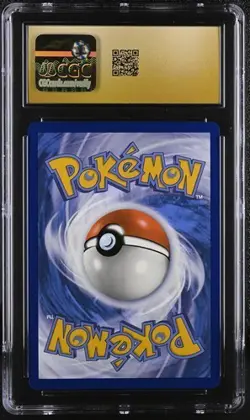 CGC Pristine 10 Articuno 009/034 Pokemon TCG Classic: Holo English - Image 2
