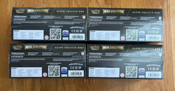 🚨LOT OF 4🚨 Gardevoir Pokemon TCG MEGA EVOLUTION Elite Trainer Box ETB Sealed - Image 4