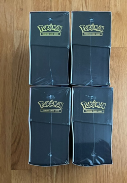 🚨LOT OF 4🚨 Gardevoir Pokemon TCG MEGA EVOLUTION Elite Trainer Box ETB Sealed - Image 5