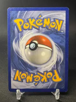 🌈 Entei 4/132 DP Secret Wonders Cracked Ice Promo Holo Rare Pokemon TCG - LP/MP - Image 2