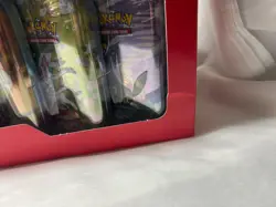 Pokemon TCG Costco Prismatic Evolutions 8-Pack Mini Tins New - Image 5